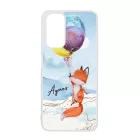 Kérd a neveddel - Lufis Róka szilikon Xiaomi tok