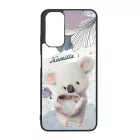 Kérd a neveddel - Kakaós Koala szilikon Xiaomi tok