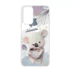 Kérd a neveddel - Kakaós Koala szilikon Xiaomi tok