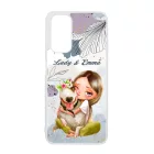 Kérd a neveddel - Én és a kutyám szilikon Xiaomi tok