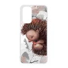 Kérd a neveddel - a legédesebb sünike szilikon Xiaomi tok