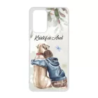 Kérd a neveddel Ő a legjobb barátom Xiaomi tok