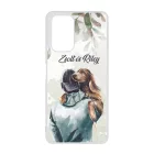 Kérd a neveddel Kutya barátság Xiaomi tok