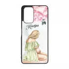 Kérd a neveddel Szépséges Kismama Xiaomi tok