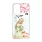 Kérd a neveddel Szépséges Kismama Xiaomi tok