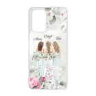 Kérd a neveddel Én és a koszorúslányok Xiaomi tok