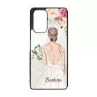 Kérd a neveddel Itt jön a menyasszony Xiaomi tok