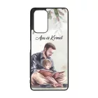 Kérd a neveddel Apa és Fia pillanat Xiaomi tok