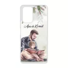 Kérd a neveddel Apa és Fia pillanat Xiaomi tok