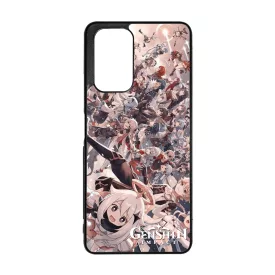 Genshin Impact Characters Xiaomi tok