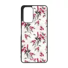 Csodaszép piros virágzás  szilikon Xiaomi tok tok