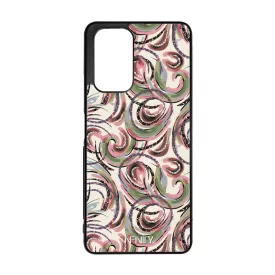 Különleges virágcsokor Art  szilikon Xiaomi tok tok