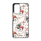 Szépséges virág Art  szilikon Xiaomi tok tok