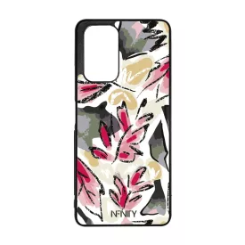 Művészi virágos tavasz  szilikon Xiaomi tok tok