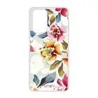 Kedves és vidám tavaszi virágok  szilikon Xiaomi tok tok