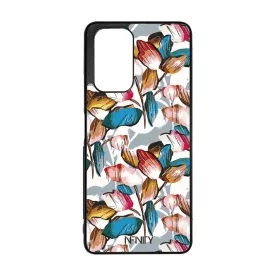 Absztart tavasz Art  szilikon Xiaomi tok tok