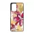 Absztrakt pink virágos Art  szilikon Xiaomi tok tok