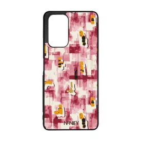 Művészi tavaszi méhecskék  szilikon Xiaomi tok tok