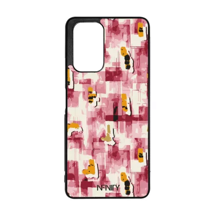 Művészi tavaszi méhecskék  szilikon Xiaomi tok tok