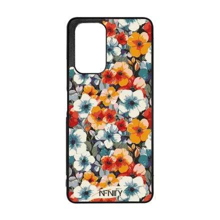 Buja tavaszi virágok  szilikon Xiaomi tok tok