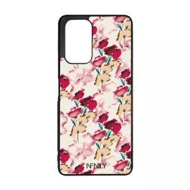 Különleges tavaszi virág Art  szilikon Xiaomi tok tok