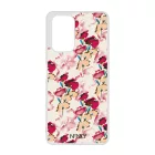 Különleges tavaszi virág Art  szilikon Xiaomi tok tok