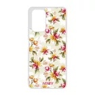 Vidám tavaszi virágok  szilikon Xiaomi tok tok