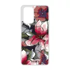 Csodaszép hatalmas virág Art  szilikon Xiaomi tok tok