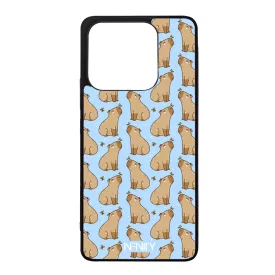 Pillangók & Kapibarák Xiaomi szilikon tok