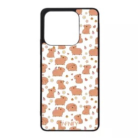 Cuki Kawaii capybara Xiaomi szilikon tok