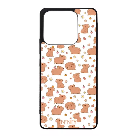 Cuki Kawaii capybara Xiaomi szilikon tok