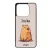 Névvel kérhető - Fáradt pofi capybara Xiaomi szilikon tok