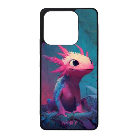 Fantasy Axolotl Xiaomi szilikon tok
