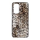 Natural Leopard Wild Beauty Animal Fashion Csajos Allat mintas Xiaomi Mi 10T 5G / Mi 10T Pro 5G tok