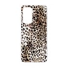 Natural Leopard Wild Beauty Animal Fashion Csajos Allat mintas Xiaomi Mi 10T 5G / Mi 10T Pro 5G tok