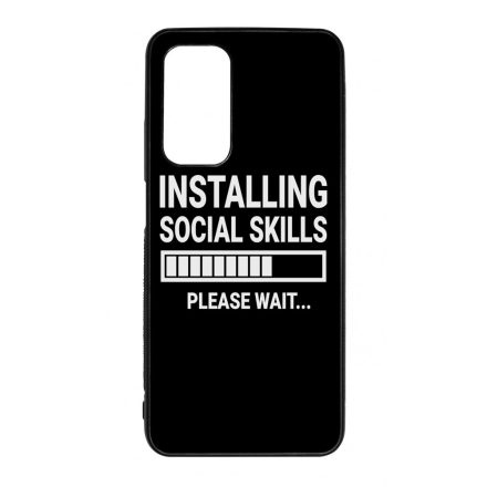 Installing social skills Antisocial Antiszocialis Meno Trendi Xiaomi Mi 10T 5G / Mi 10T Pro 5G tok