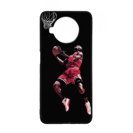 Michael Jordan kosaras kosárlabdás nba Xiaomi Mi 10T Lite tok