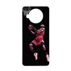 Michael Jordan kosaras kosárlabdás nba Xiaomi Mi 10T Lite tok