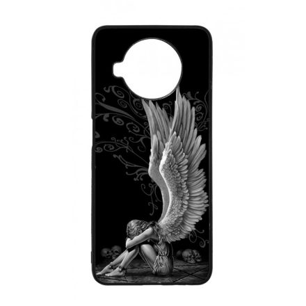 angyal angyalos fekete bukott Xiaomi Mi 10T Lite tok