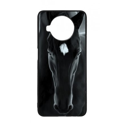 lovas fekete ló Xiaomi Mi 10T Lite tok
