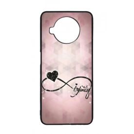 csajos lila infinity infinitis végtelen Xiaomi Mi 10T Lite tok