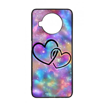 szerelem szerelmes szíves szivecskés hipster Xiaomi Mi 10T Lite tok