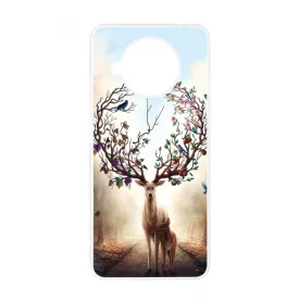 erdő szarvas őz négy évszak Xiaomi Mi 10T Lite tok