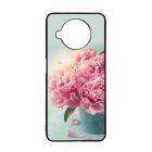 virágos tavaszi vintage rózsaszín rózsás Xiaomi Mi 10T Lite tok