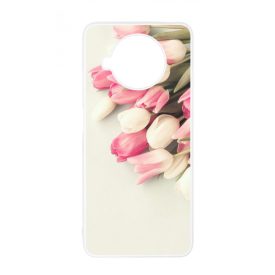 virágos tulipános tavaszi Xiaomi Mi 10T Lite tok