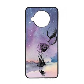 lufis kislány csajos galaxis galaxy Xiaomi Mi 10T Lite tok