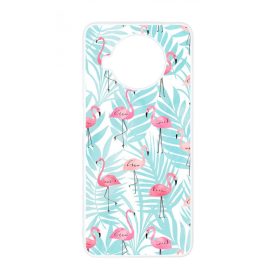 Flamingo Pálmafa nyár Xiaomi Mi 10T Lite tok