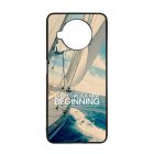 Minden nap egy új kezdet vitorlás tenger nyár Xiaomi Mi 10T Lite tok