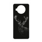 szarvas szarvasos agancs őszi Xiaomi Mi 10T Lite tok