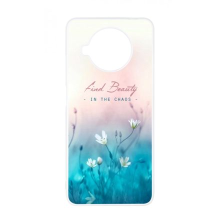 virágos tavaszi art Xiaomi Mi 10T Lite tok